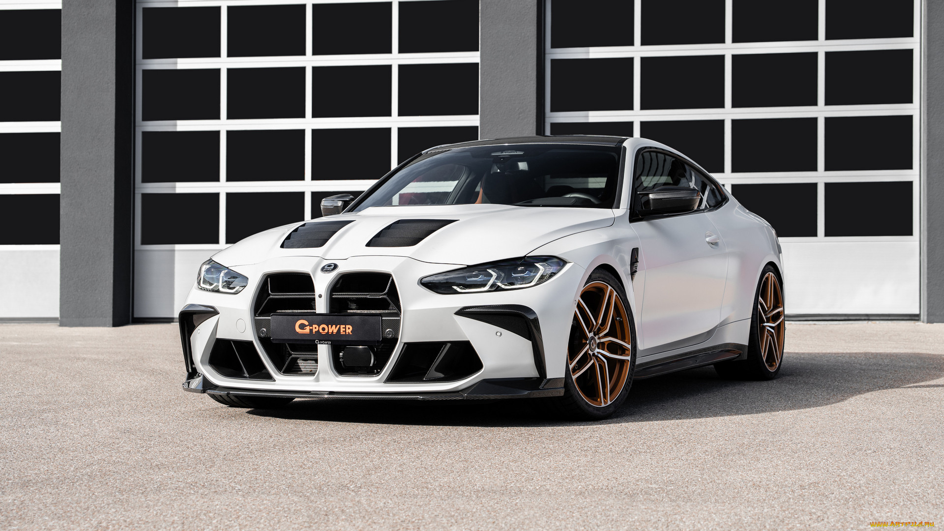 bmw g-power g4m bi-turbo gp carbon styling 2024, , bmw, g, power, g4m, bi, turbo, gp, carbon, styling, 2024, e, 